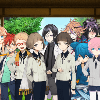 Touken Ranbu wallpaper