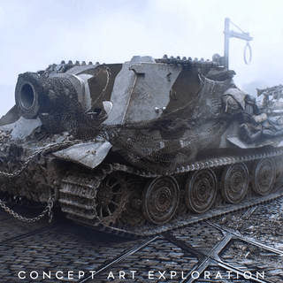 Battlefield V wallpaper