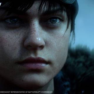 Battlefield V wallpaper
