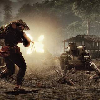 Battlefield V wallpaper