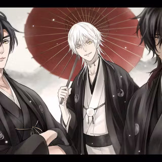 Touken Ranbu wallpaper