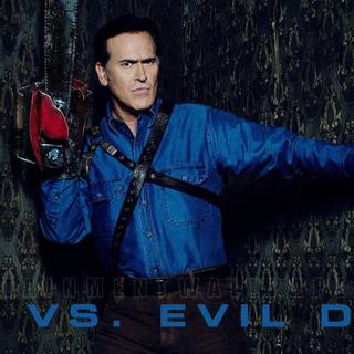 Ash vs Evil Dead wallpaper