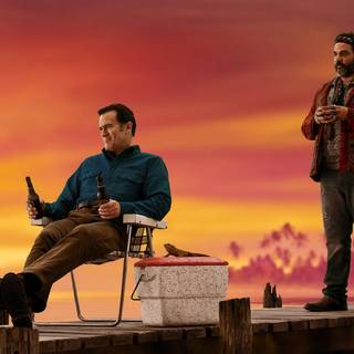 Ash vs Evil Dead wallpaper