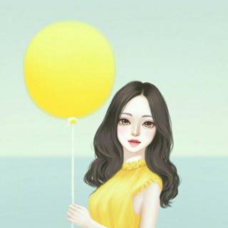 Korean anime wallpaper