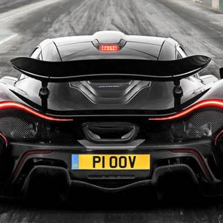 McLaren P1 wallpaper