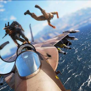 Just Cause 4 wallpaper