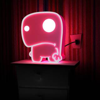 Cartoon 3D wallpaper