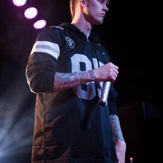 Machine Gun Kelly 2018 wallpaper