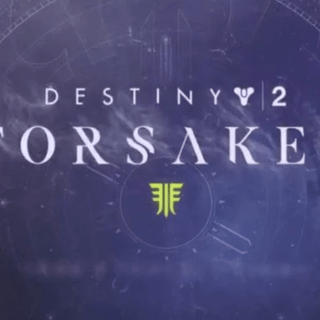 Destiny 2 Forsaken DLC wallpaper