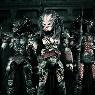 Depredator wallpaper