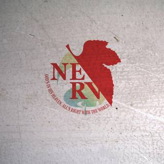 NERV wallpaper