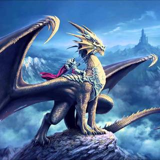 Power metal wallpaper