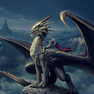 Power metal wallpaper