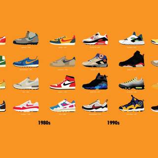 Sneakerhead wallpaper