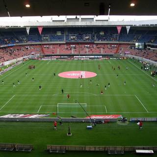 Parc des Princes wallpaper