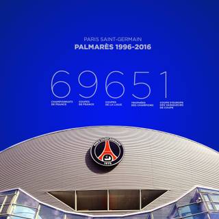 Parc des Princes wallpaper