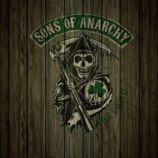 Anarchy wallpaper