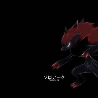 Zoroark HD wallpaper