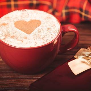 Cappuccino wallpaper