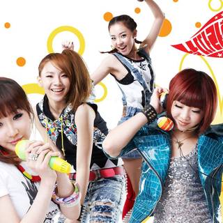 Wonder Girls wallpaper