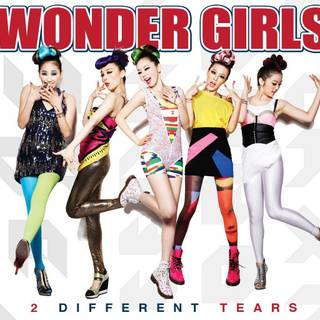 Wonder Girls wallpaper