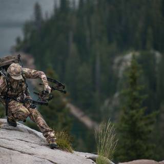 Bowhunting wallpaper