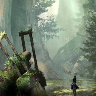 Nier wallpaper