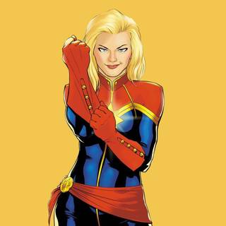 Captain Marvel wallpaper