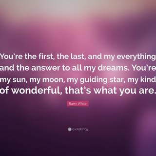 Barry White wallpaper