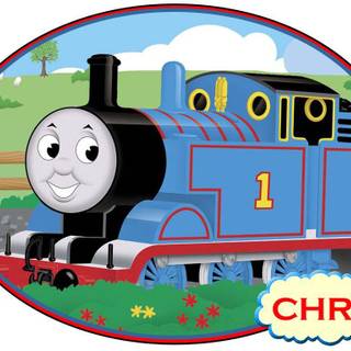 Thomas train wallpaper