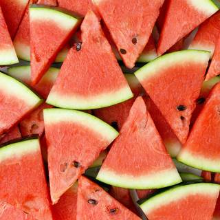 Watermelons wallpaper