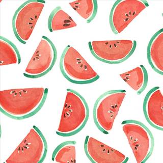 Watermelons wallpaper