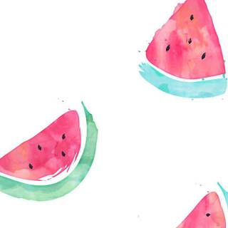 Watermelons wallpaper