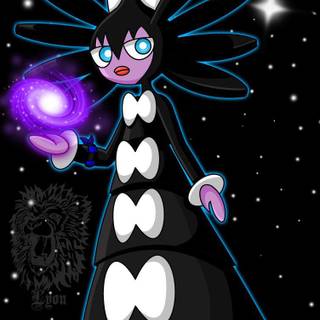 Gothitelle HD wallpaper