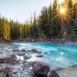 British Columbia wallpaper