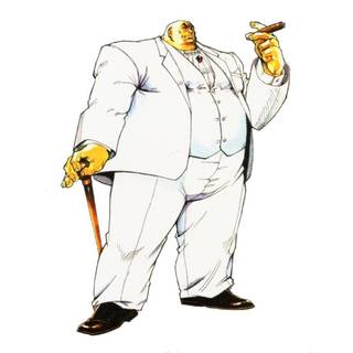 Kingpin wallpaper