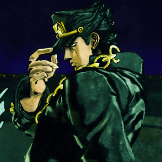 Jotaro Kujo wallpaper