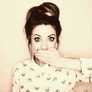 Zoella wallpaper