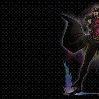 Jotaro Kujo wallpaper