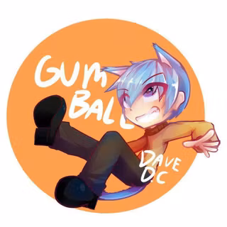 Gumball Anime wallpaper