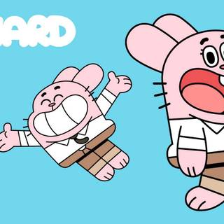 Gumball Anime wallpaper