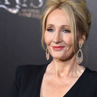 J. K. Rowling wallpaper