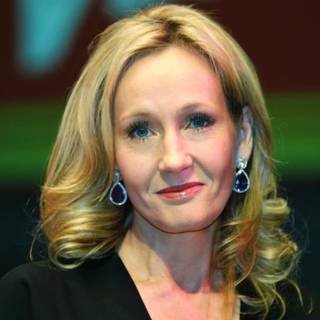 J. K. Rowling wallpaper