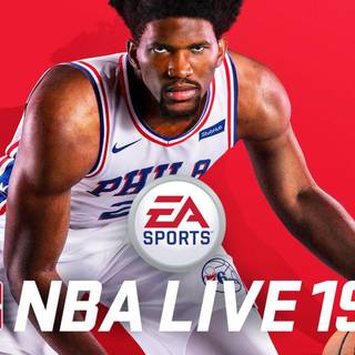 NBA Live 19 wallpaper