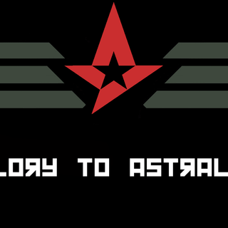 Astralis wallpaper