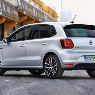 Polo GTI wallpaper