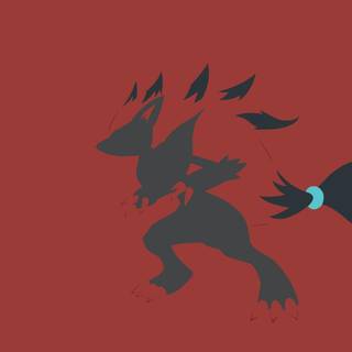 Zoroark wallpaper