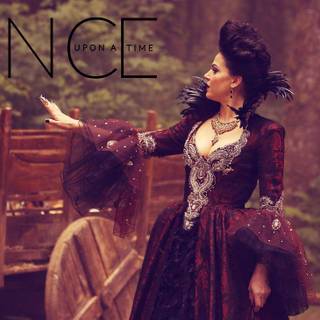 Evil Queen wallpaper