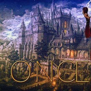 Evil Queen wallpaper