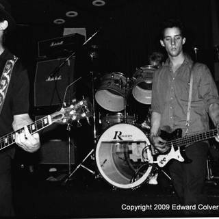 Social Distortion wallpaper